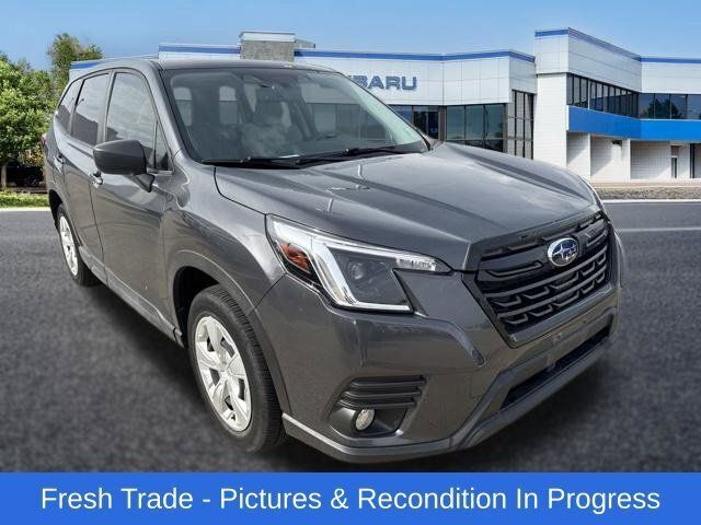 Certified 2023 Subaru Forester AWD/4WD image 7