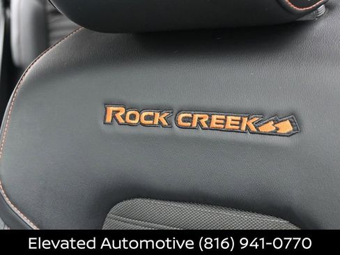 Certified 2024 Nissan Pathfinder Rock Creek AWD/4WD image 17