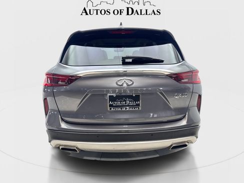 Used 2023 INFINITI QX50 Luxe FWD image 7