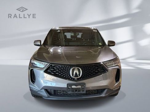 Certified 2023 Acura RDX A-Spec AWD/4WD image 8