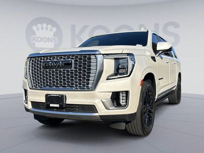 Used 2024 GMC Yukon XL Denali w/ Denali Reserve Package