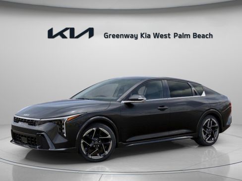 New 2025 Kia K4 GT-Line image 4