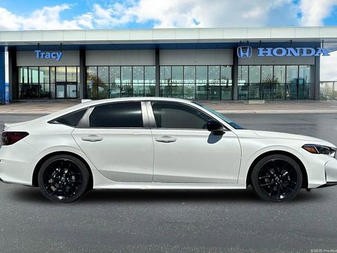 New 2026 Honda Civic Sport image 3