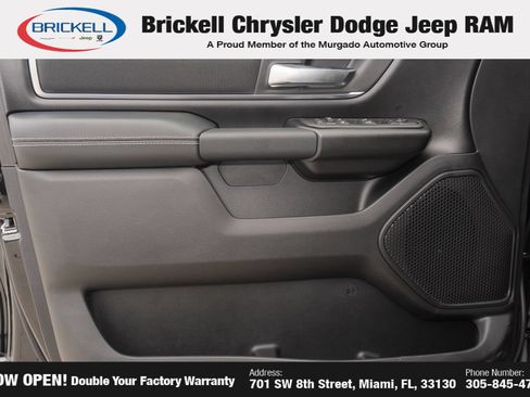 New 2026 RAM 1500 4x4 Crew Cab image 13