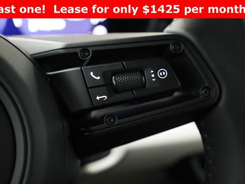 New 2025 Porsche Macan Turbo Electric image 27