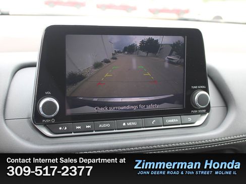 Used 2023 Nissan Rogue SV w/ SV Premium B Package AWD/4WD image 24