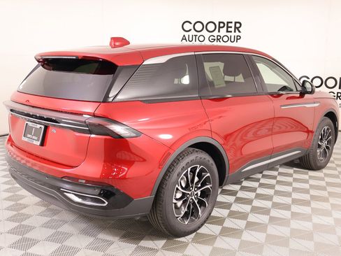 New 2026 Lincoln Nautilus Premier AWD/4WD image 20