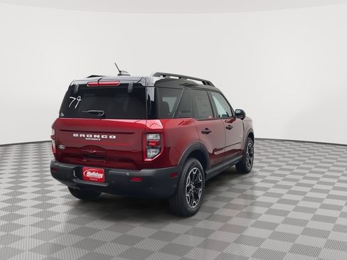 New 2026 Ford Bronco Sport Outer Banks w/ Outer Banks Tech Package+ AWD/4WD image 39