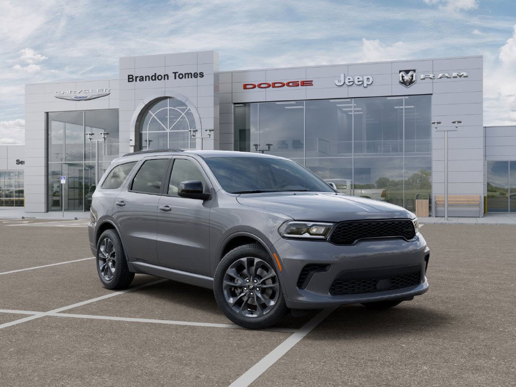 New 2026 Dodge Durango GT w/ Blacktop Package RWD image 5