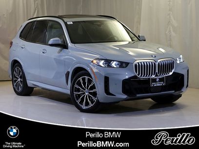 Certified 2025 BMW X5 xDrive50e w/ Executive Package