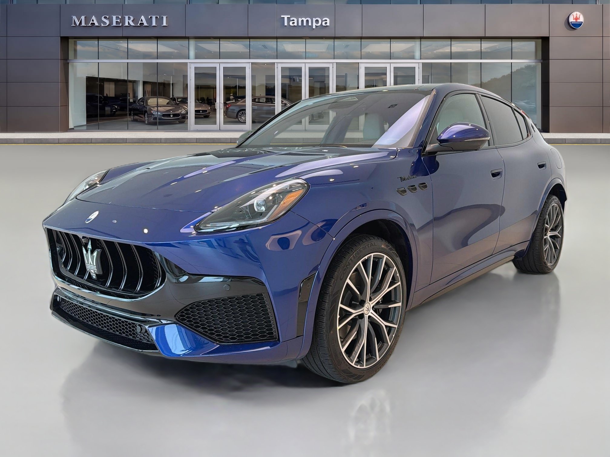 New 2027 Maserati Grecale Modena AWD/4WD image 7
