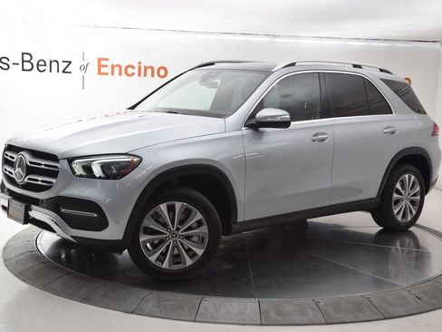 Certified 2023 Mercedes-Benz GLE 350 image 2