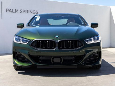 New 2026 BMW 840i Coupe RWD image 4