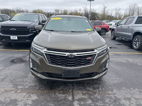 Used 2023 Chevrolet Equinox RS AWD/4WD image 6