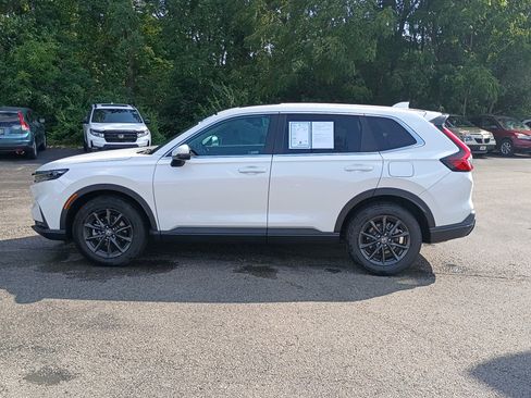 Used 2026 Honda CR-V EX-L image 6