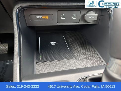 New 2026 Honda CR-V Sport-L image 32