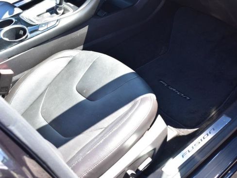 Used 2013 Ford Fusion Energi Titanium w/ Driver Assist Pkg FWD image 11