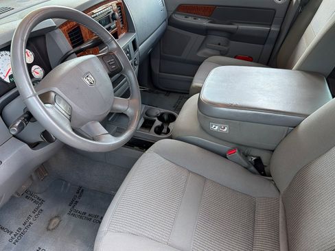 Used 2006 Dodge Ram 1500 Truck SLT w/ Trailer Tow Group AWD/4WD image 12