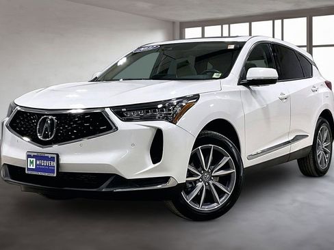 Used 2022 Acura RDX AWD w/ Technology Package image 1