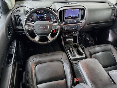 Used 2019 GMC Canyon All Terrain w/ Trailering Package AWD/4WD image 17