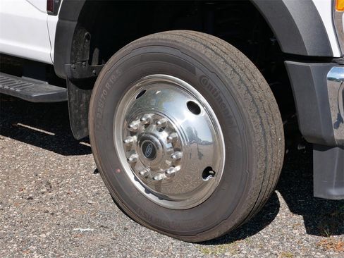 Used 2023 Ford F450 XL w/ Snow Plow Prep Package image 5