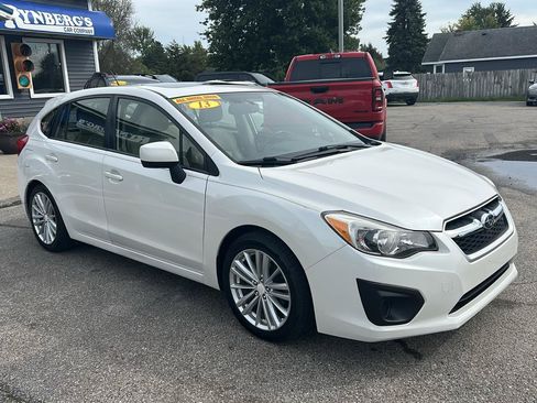 Used 2013 Subaru Impreza 2.0i Premium AWD/4WD image 5