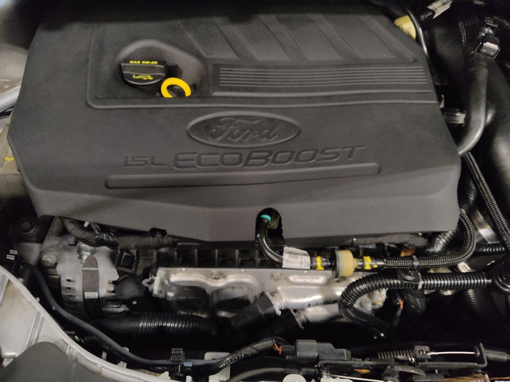 Used 2018 Ford Escape SEL FWD image 30