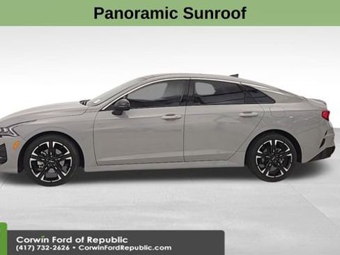 Used 2023 Kia K5 GT-Line image 4