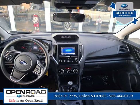 Certified 2023 Subaru Crosstrek 2.0i image 11