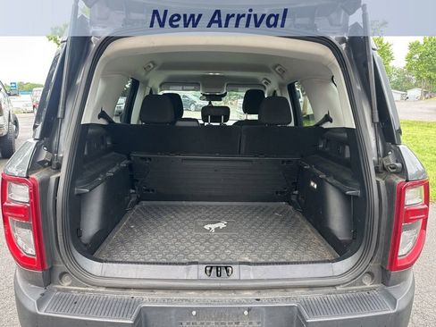 Used 2022 Ford Bronco Sport AWD/4WD image 10