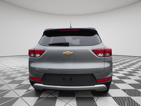 Certified 2023 Chevrolet TrailBlazer LT w/ Convenience Package AWD/4WD image 6