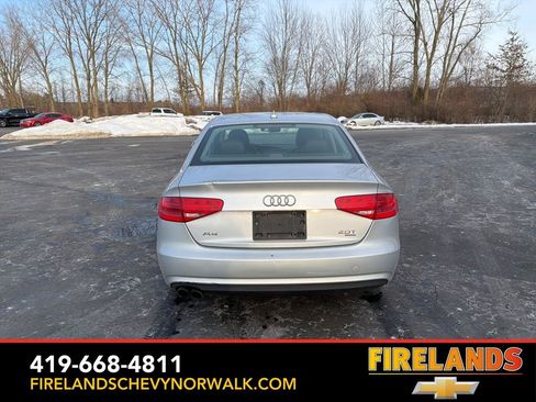 Used 2013 Audi A4 2.0T Premium image 6