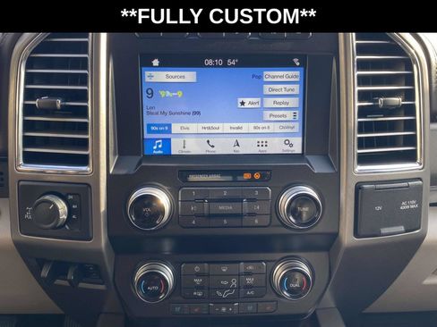 Used 2019 Ford F250 Limited AWD/4WD image 28