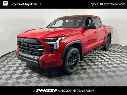 New 2026 Toyota Tundra SR5