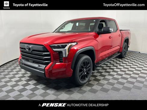 New 2026 Toyota Tundra SR5 AWD/4WD image 1
