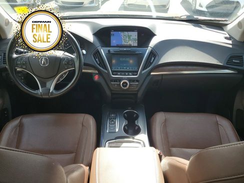 Used 2019 Acura MDX FWD w/ Technology Package image 15