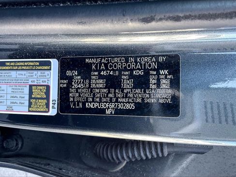 Used 2024 Kia Sportage LX FWD image 34