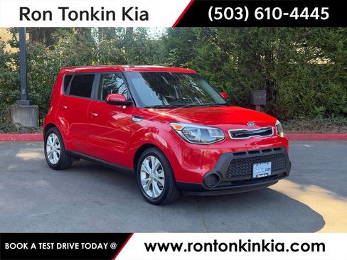 Used 2015 Kia Soul + image 1