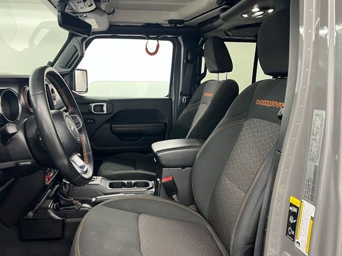 Used 2022 Jeep Gladiator Mojave w/ Safety Group AWD/4WD image 13
