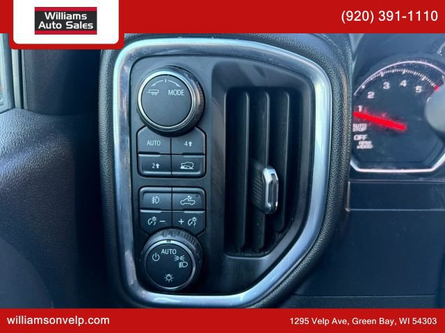Used 2020 Chevrolet Silverado 1500 RST w/ All-Star Edition AWD/4WD image 22