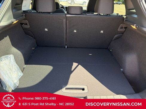 New 2026 Nissan Kicks SV w/ SV Premium Package image 34