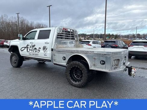 Used 2019 GMC Sierra 3500 Denali w/ Duramax Plus Package image 7