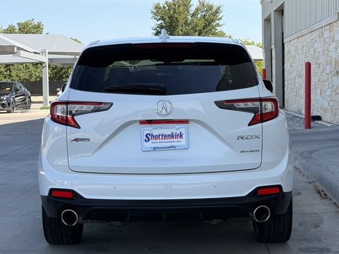 Used 2021 Acura RDX A-Spec AWD/4WD image 5