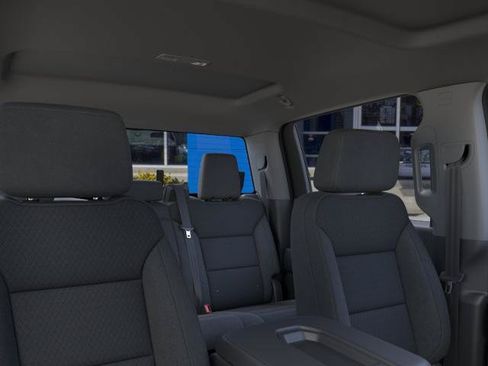 New 2026 Chevrolet Silverado 1500 Custom RWD image 24