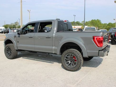 Used 2021 Ford F150 XLT w/ Equipment Group 302A High AWD/4WD image 7