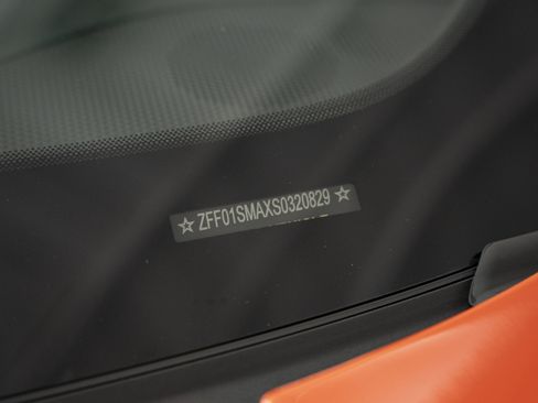 Used 2025 Ferrari 296 GTS RWD image 57