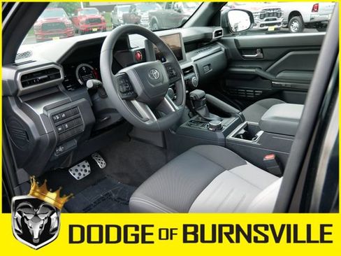 Used 2026 Toyota Tacoma TRD Sport AWD/4WD image 12