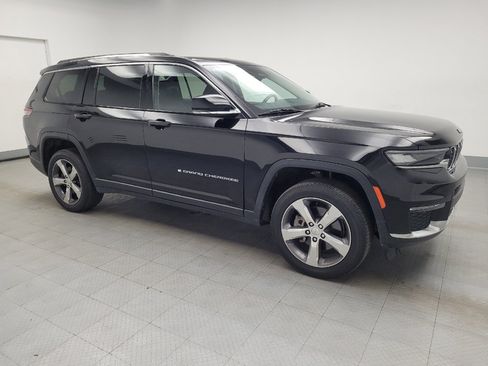 Used 2021 Jeep Grand Cherokee L Limited image 11