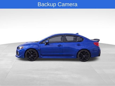 Used 2017 Subaru WRX Premium AWD/4WD image 6