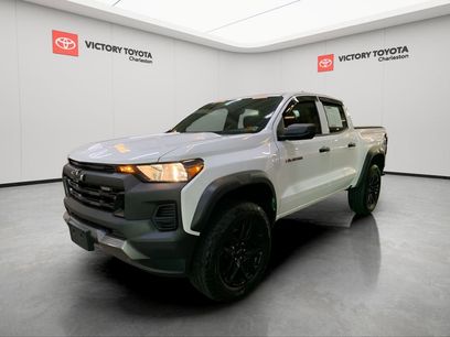 Used 2024 Chevrolet Colorado Trail Boss